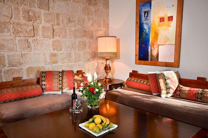 Villa Bakfar Kfar Yehezkel Номер фото